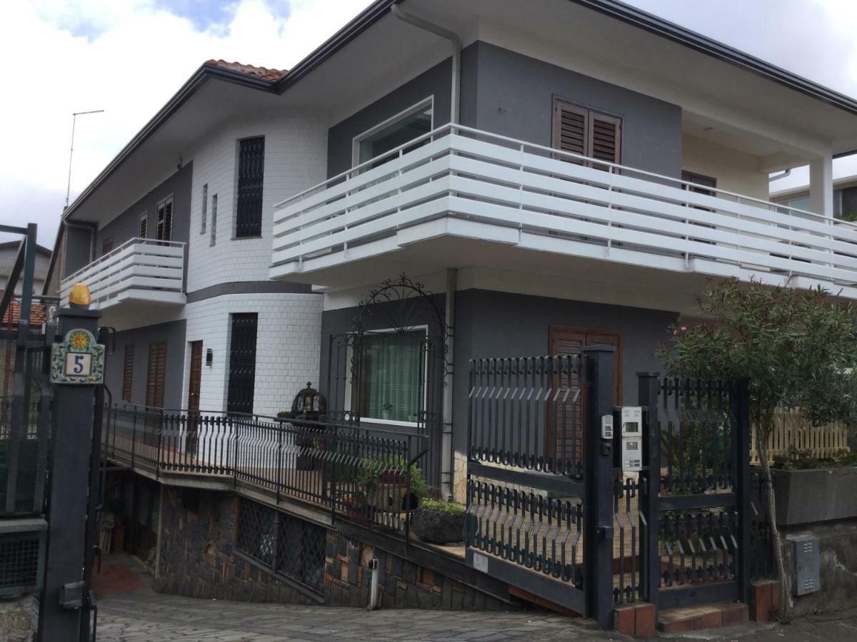 Maison Marianna B&B - Etna - Nicolosi Bagian luar foto