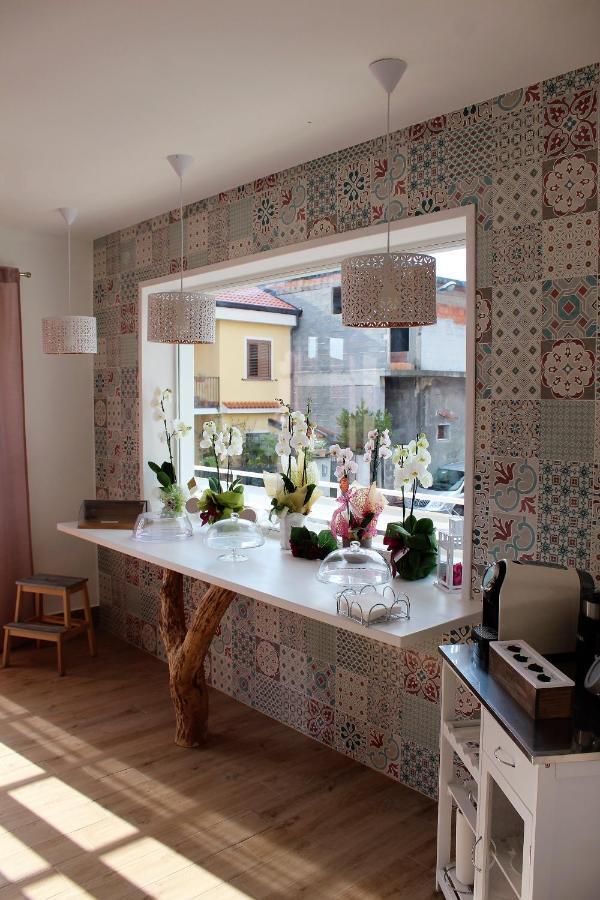 Maison Marianna B&B - Etna - Nicolosi Bagian luar foto